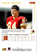 1997 Fleer Traditions Tiffany Jamie Asher