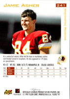 1997 Fleer Traditions Tiffany Jamie Asher #241