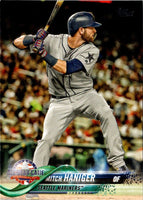 2018 Topps Update Mitch Haniger #US236