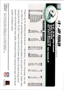 2004 Topps Jay Fiedler