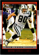 2001 Bowman Wayne Chrebet