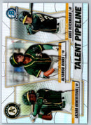 2020 Bowman Talent Pipeline Alfonso Rivas/Greg Deichmann/Lazaro Armenteros