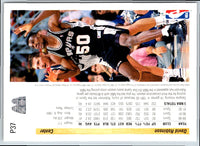 1992 Upper Deck McDonald's David Robinson #P37