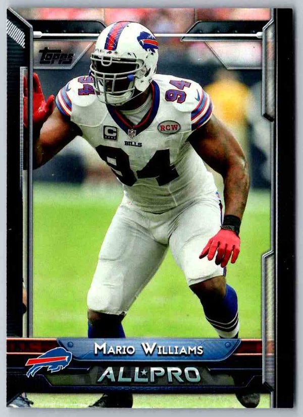 2013 Topps Mario Williams #289