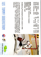 1993 Classic Tommy Soderstrom #125