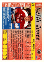 1995 Topps Keith Jones #73