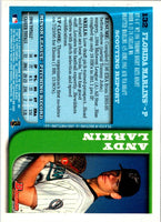 1997 Bowman Andy Larkin #132