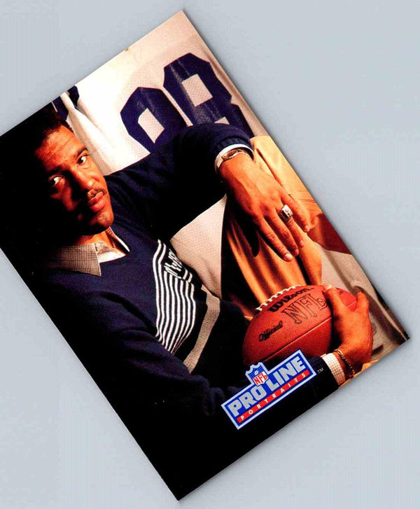 1991 ProLine Drew Pearson #143