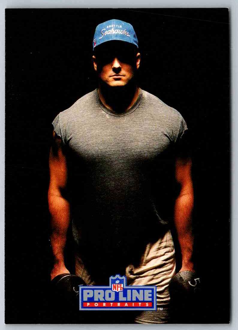 1991 ProLine Andy Heck