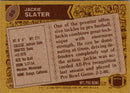 1986 Topps Jackie Slater