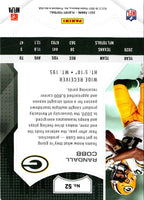 2021 Panini Playoff Randall Cobb #52