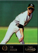 2001 Topps Gold Label Tim Hudson