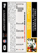 2005 Topps Chris Chambers