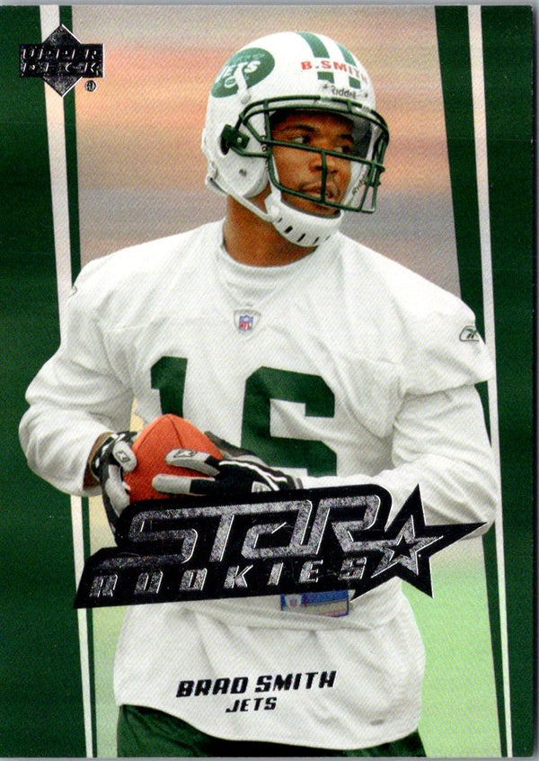 2006 Upper Deck Brad Smith #230 Rookie