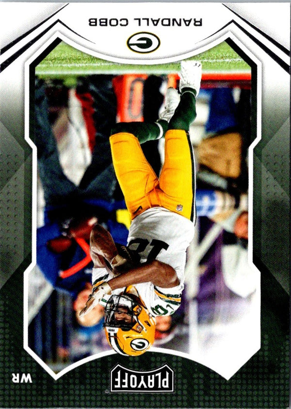 2021 Panini Playoff Randall Cobb #52