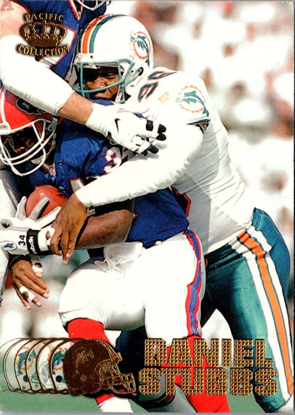 1997 Pacific Daniel Stubbs #223
