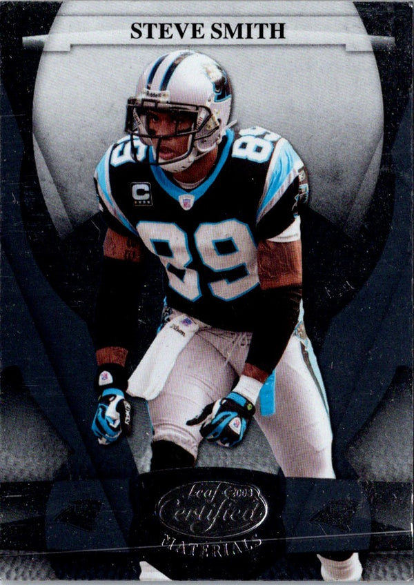 2007 Donruss Classics Steve Smith #16