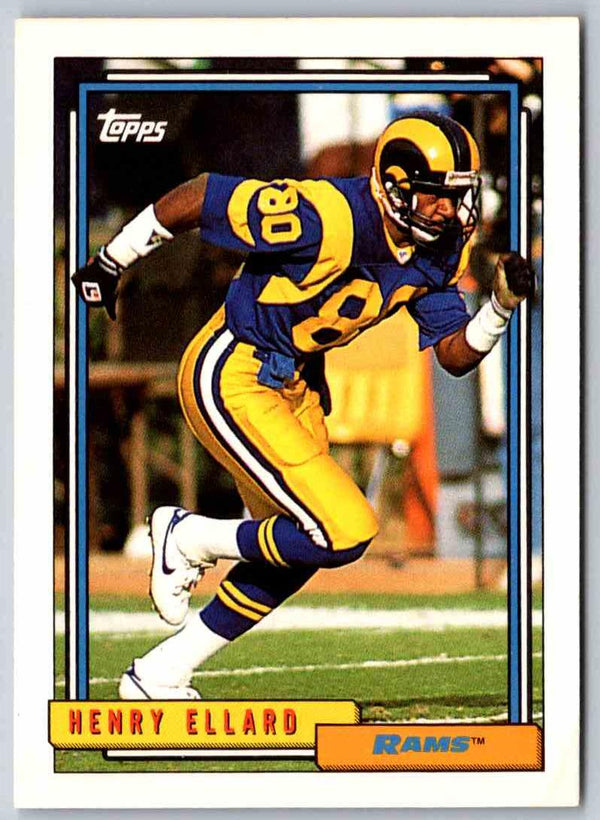 1994 Topps Henry Ellard #525