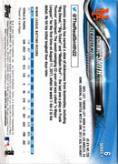 2018 Topps Dominic Smith