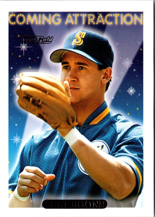 1993 Topps Gold Bret Boone #808