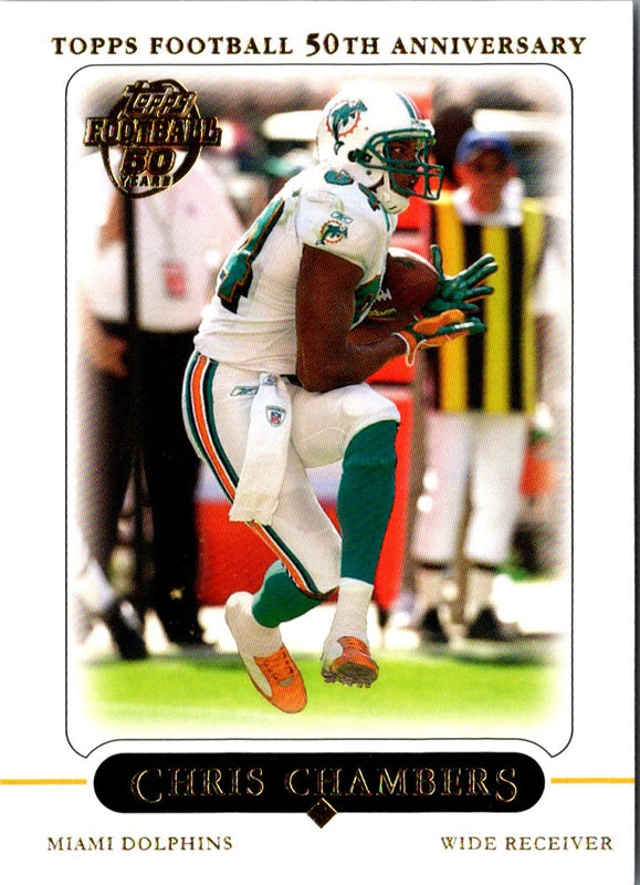 2005 Topps Chris Chambers #244