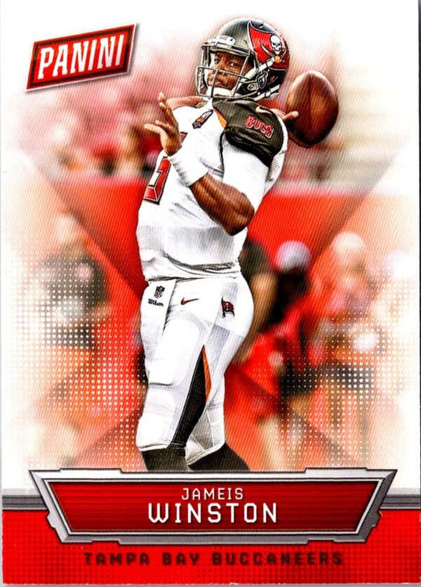 2016 Panini Jameis Winston/Jared Goff #31