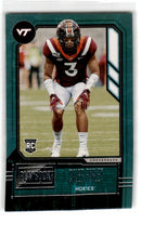 2021 Panini Chronicles Draft Picks Caleb Farley