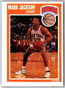 1989 Fleer Mark Jackson