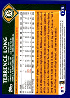 2003 Topps Terrence Long #175