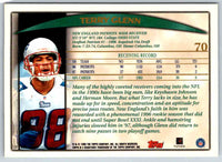 1998 Topps Terry Glenn #70