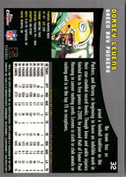 2001 Topps Chrome Dorsey Levens #32