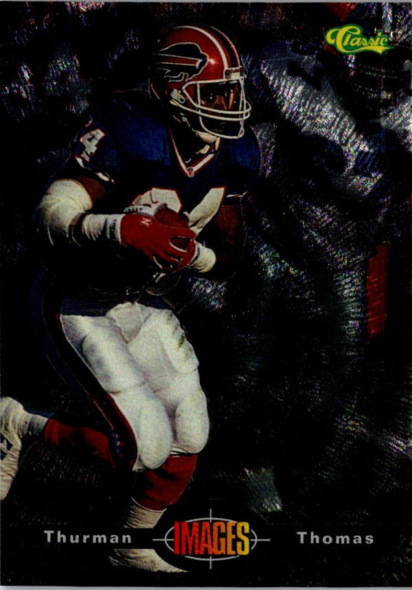 1994 Images Thurman Thomas #43