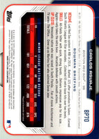 2015 Bowman Prospects Carlos Asuaje #BP70