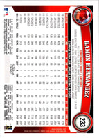 2011 Topps Ramon Hernandez #233