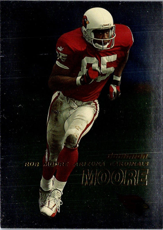 2000 SkyBox Dominion Extra Rob Moore #173