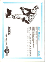 1992 Fleer Luis Mercedes #16