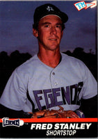 1989 T&M Senior League Fred Stanley #98
