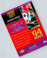 1994 Score Darnay Scott #284