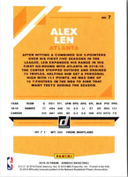 2019 Donruss Alex Len #7