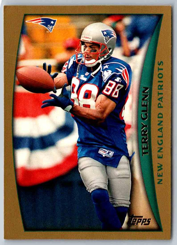 1998 Topps Terry Glenn #70