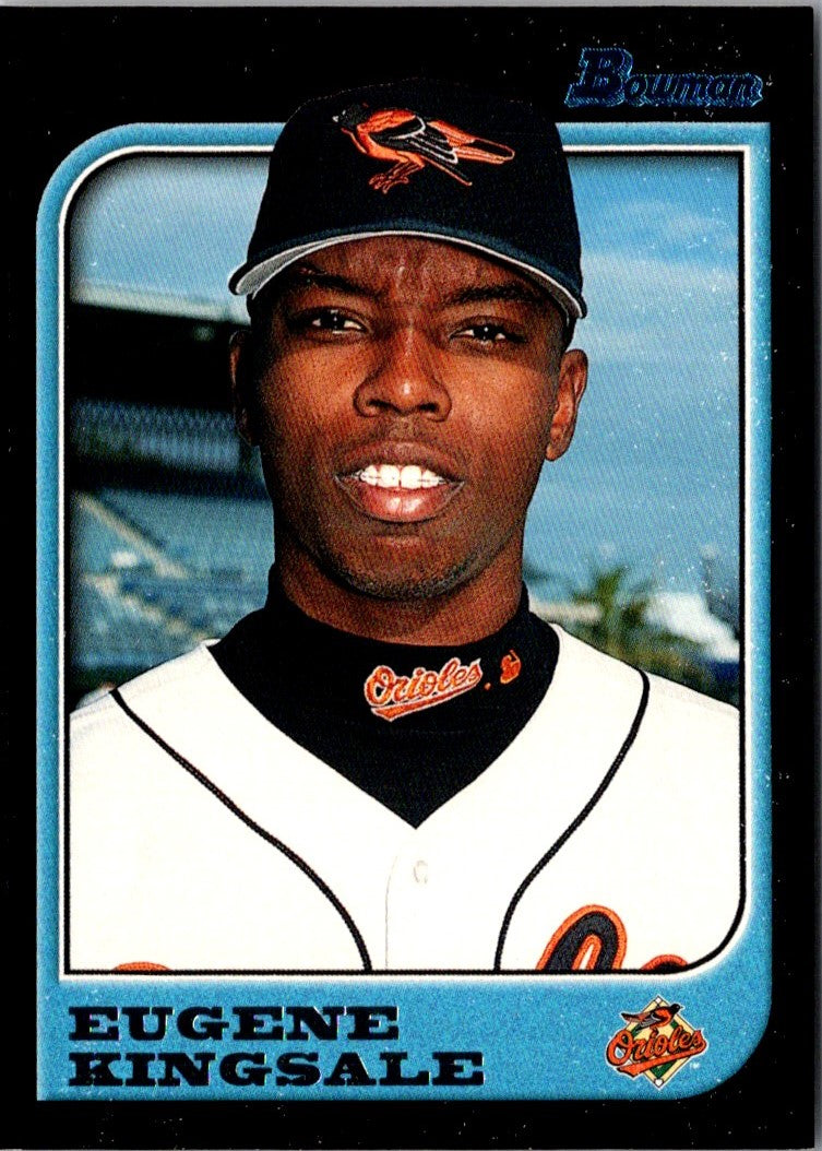 1997 Bowman Eugene Kingsale