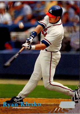 1998 Stadium Club Ryan Klesko #229