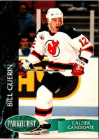 1992 Parkhurst Bill Guerin #97 Rookie
