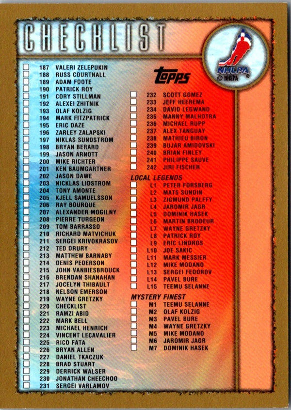 1997 Donruss Darrell Russell #220 Rookie