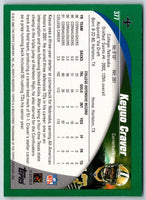 2002 Topps Keyuo Craver #377 Rookie