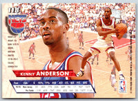1993 Ultra Kenny Anderson #118