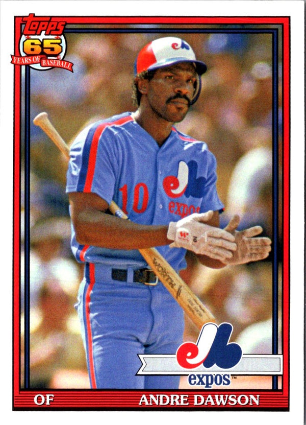 2016 Topps Archives Andre Dawson #262