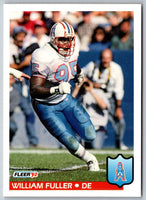 1992 Fleer William Fuller #145