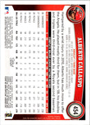 2011 Topps Alberto Callaspo