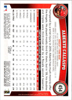 2011 Topps Alberto Callaspo #454